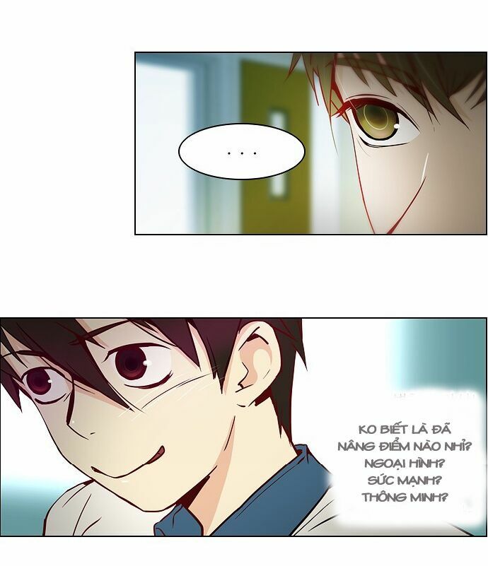Trò Chơi Số Mệnh: Chapter 10