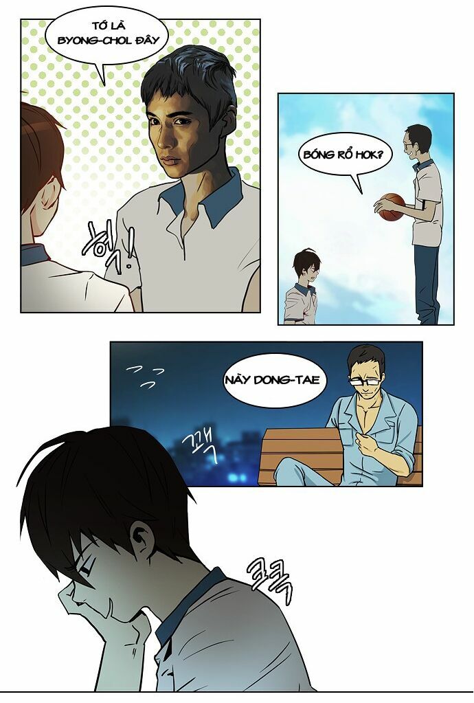 Trò Chơi Số Mệnh: Chapter 10