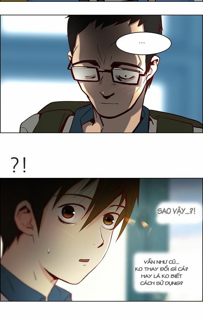 Trò Chơi Số Mệnh: Chapter 10