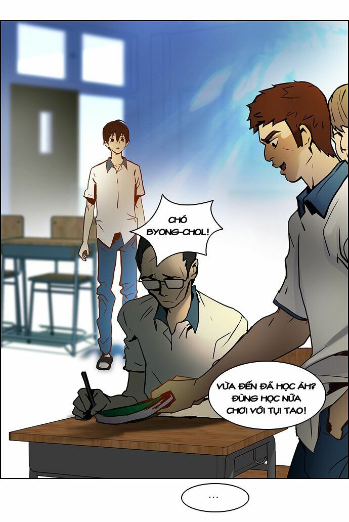 Trò Chơi Số Mệnh: Chapter 10