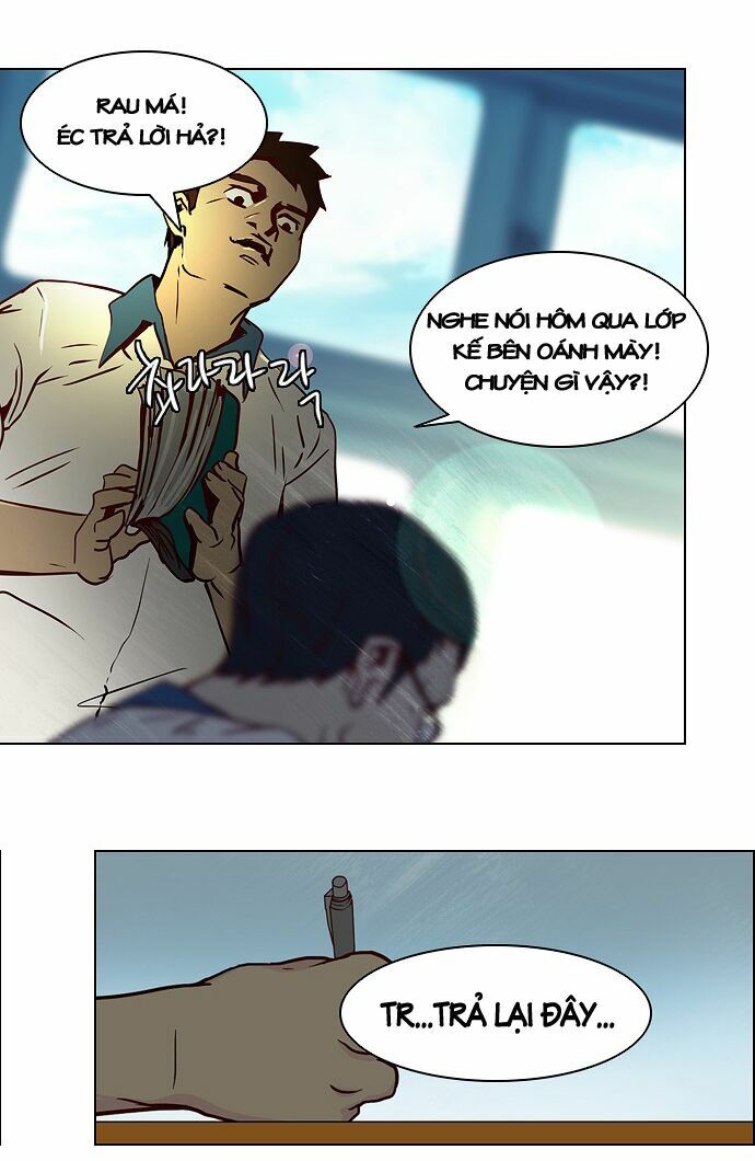Trò Chơi Số Mệnh: Chapter 10