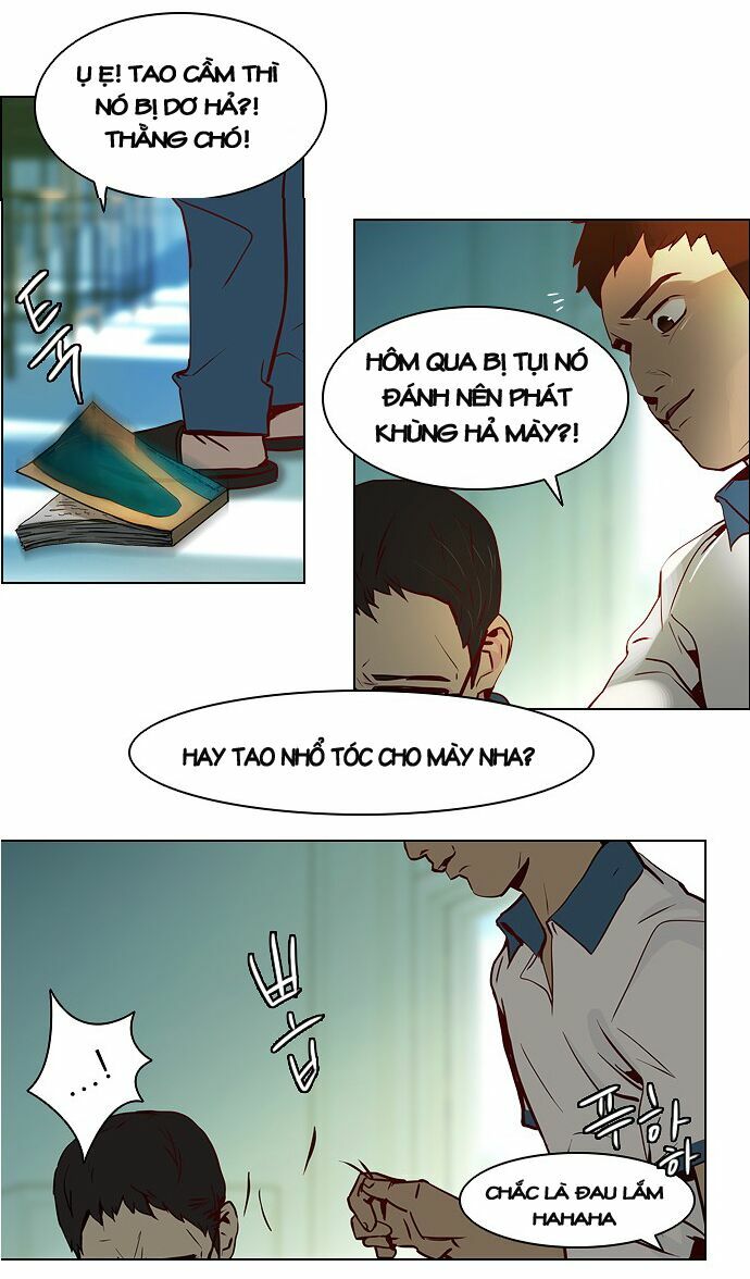 Trò Chơi Số Mệnh: Chapter 10