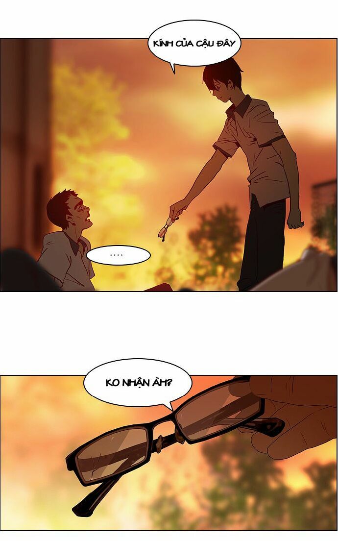 Trò Chơi Số Mệnh: Chapter 10