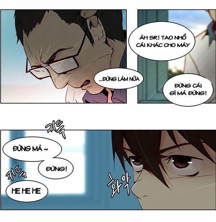 Trò Chơi Số Mệnh: Chapter 10