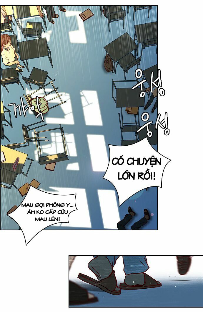 Trò Chơi Số Mệnh: Chapter 10