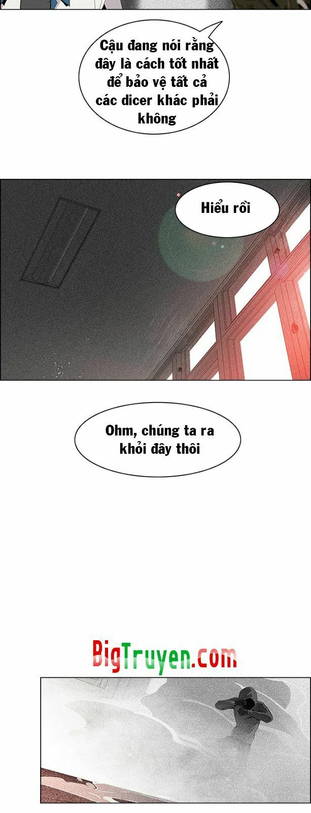 Trò Chơi Số Mệnh: Chapter 100