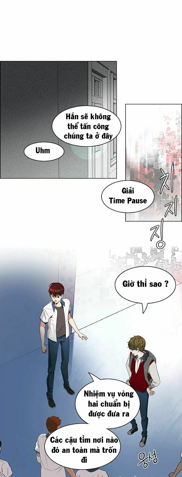 Trò Chơi Số Mệnh: Chapter 100