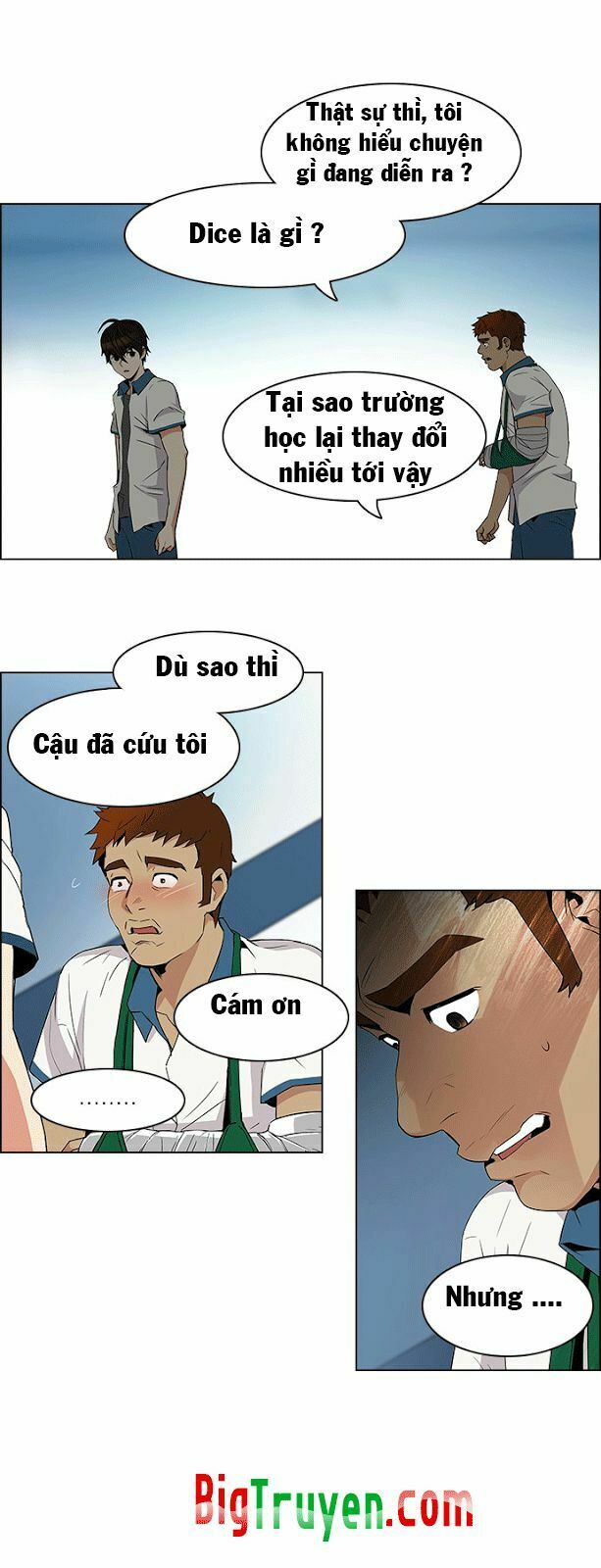 Trò Chơi Số Mệnh: Chapter 100