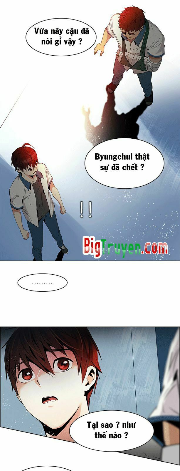Trò Chơi Số Mệnh: Chapter 100