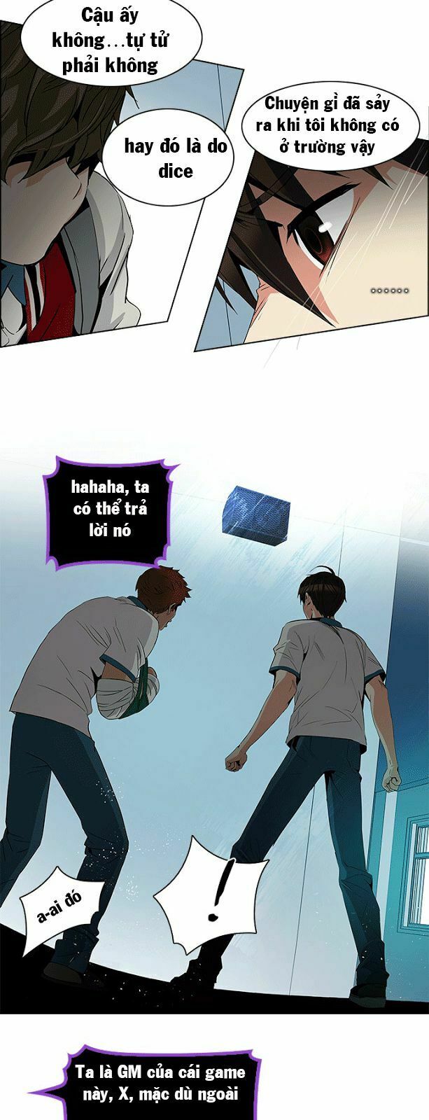 Trò Chơi Số Mệnh: Chapter 100