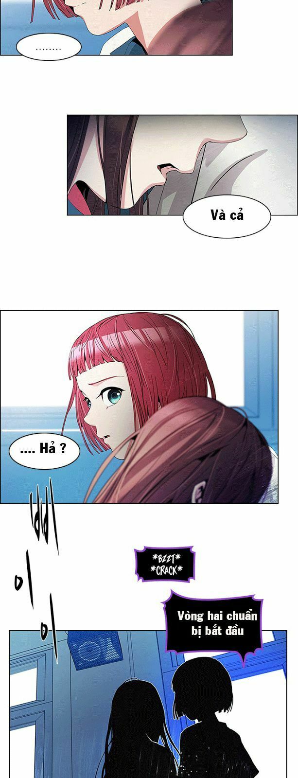 Trò Chơi Số Mệnh: Chapter 100