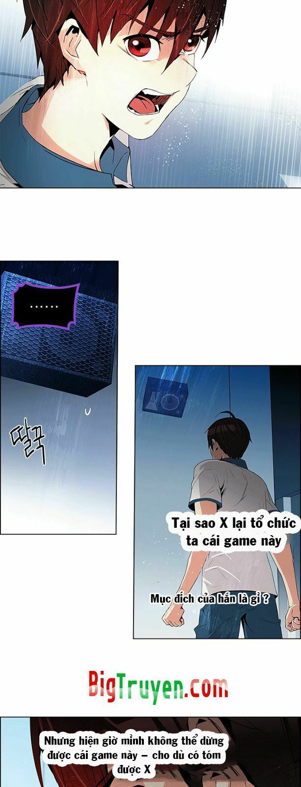 Trò Chơi Số Mệnh: Chapter 100