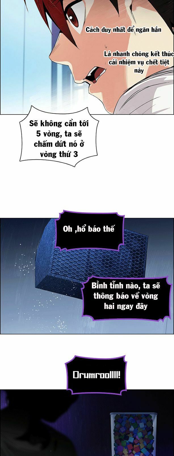 Trò Chơi Số Mệnh: Chapter 100
