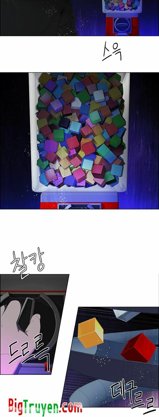 Trò Chơi Số Mệnh: Chapter 100