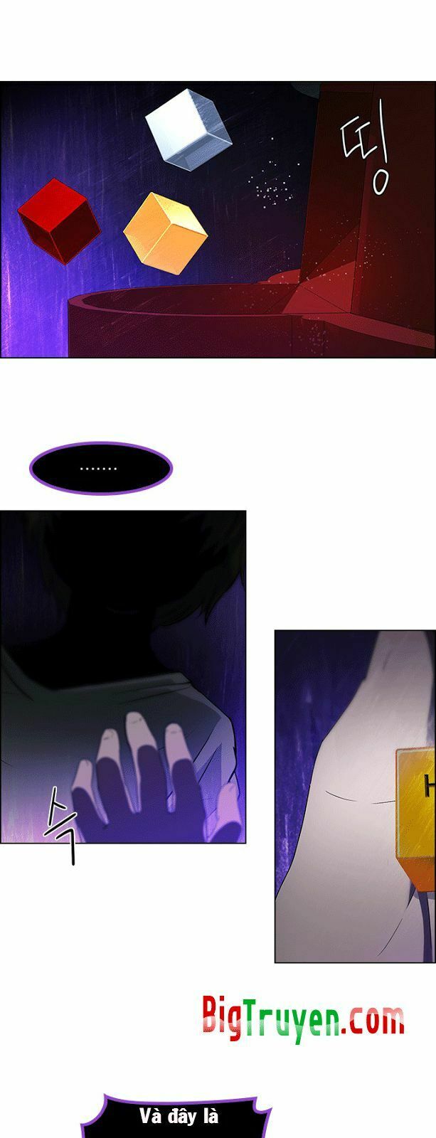 Trò Chơi Số Mệnh: Chapter 100