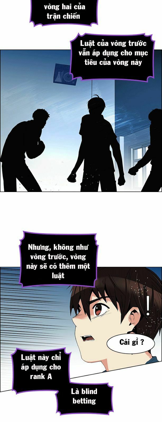 Trò Chơi Số Mệnh: Chapter 100