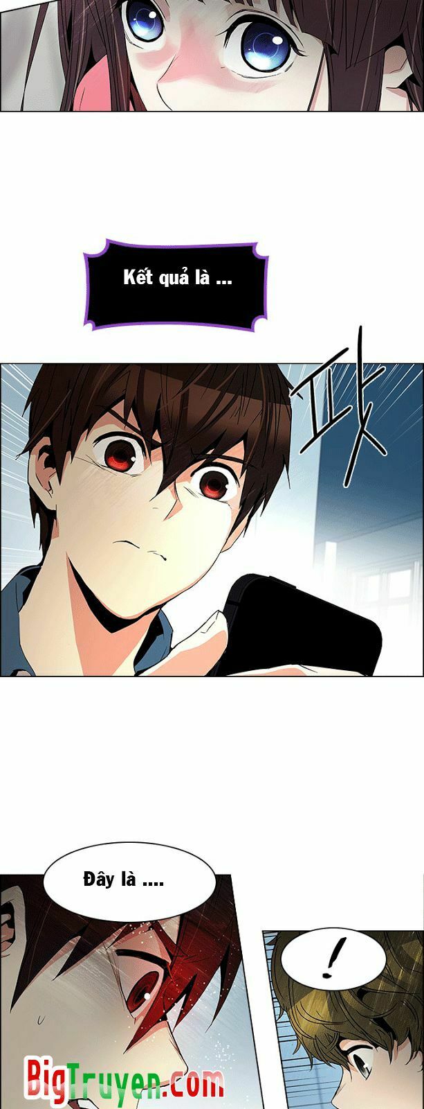 Trò Chơi Số Mệnh: Chapter 100