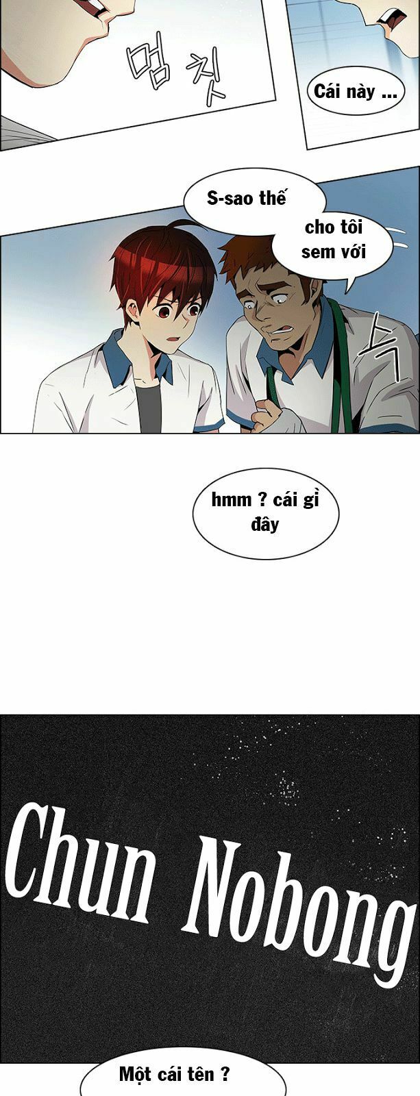 Trò Chơi Số Mệnh: Chapter 100
