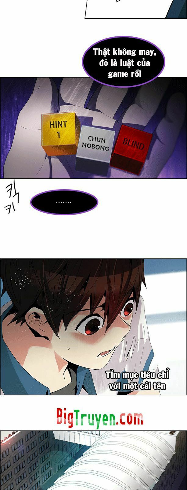Trò Chơi Số Mệnh: Chapter 100