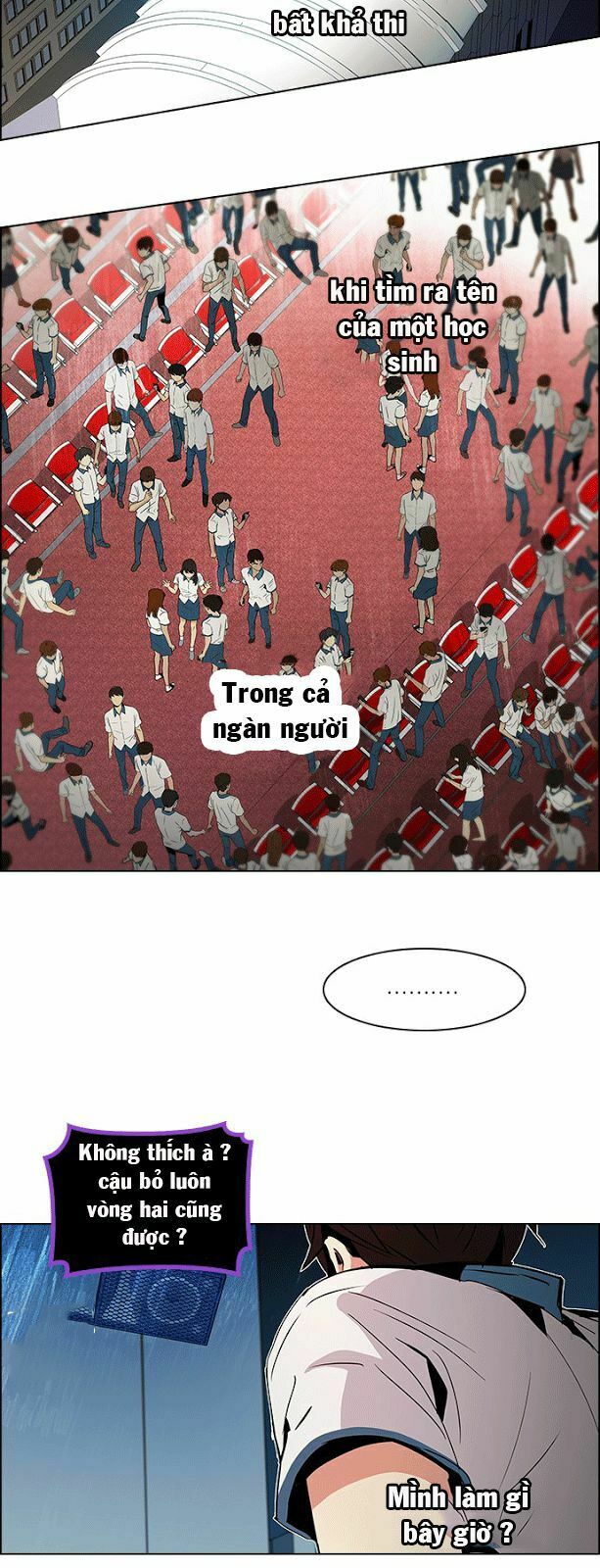 Trò Chơi Số Mệnh: Chapter 100