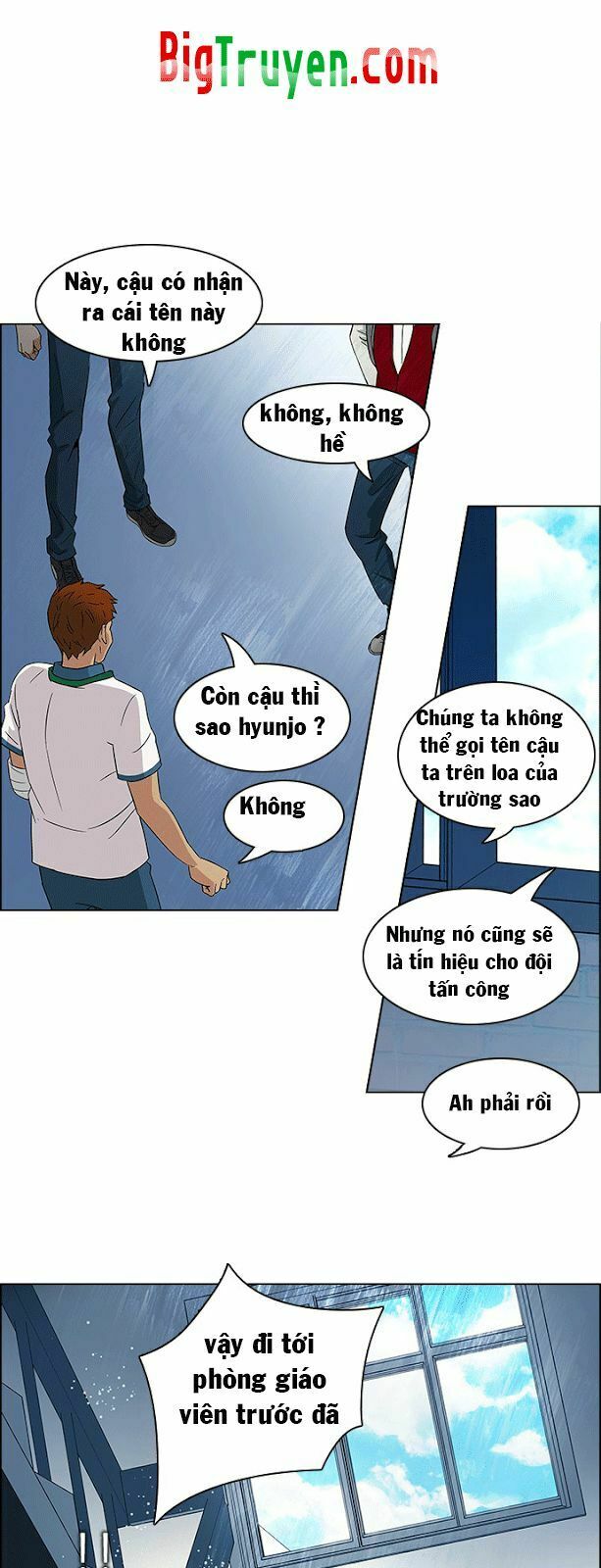 Trò Chơi Số Mệnh: Chapter 100