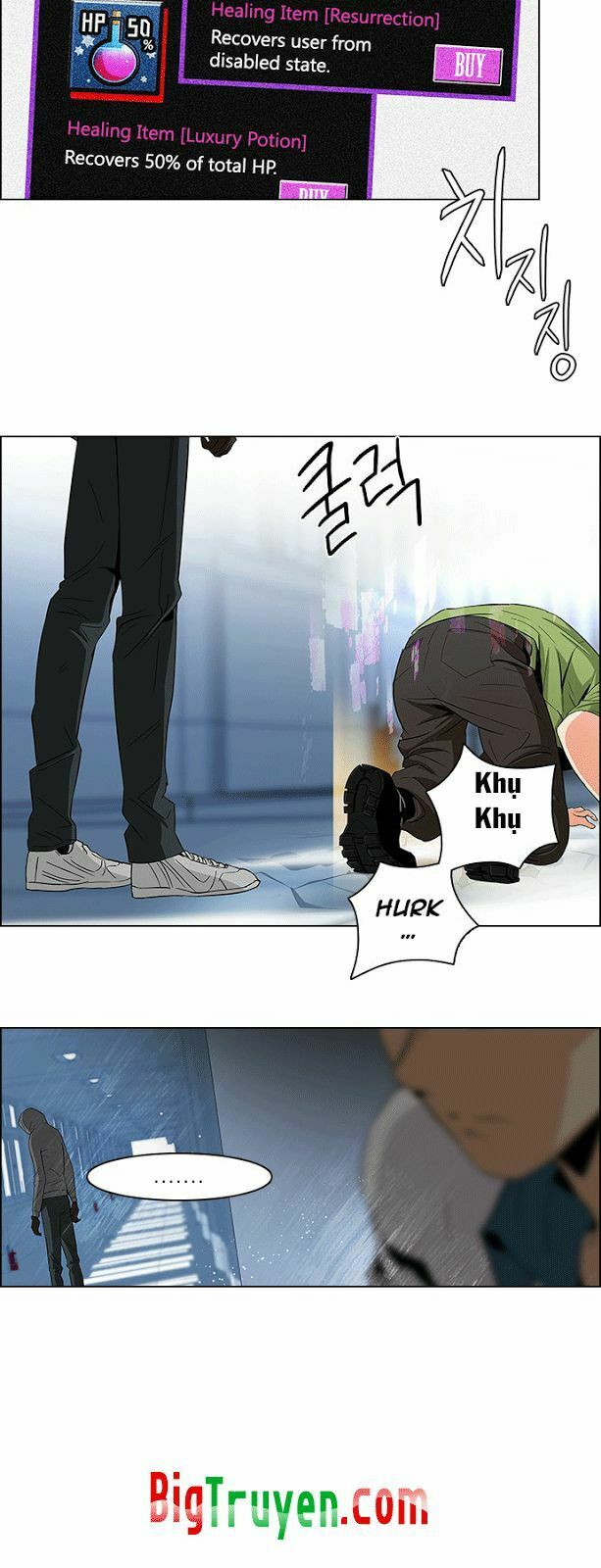 Trò Chơi Số Mệnh: Chapter 100