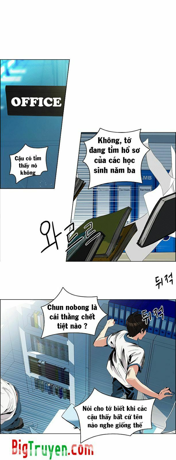 Trò Chơi Số Mệnh: Chapter 100