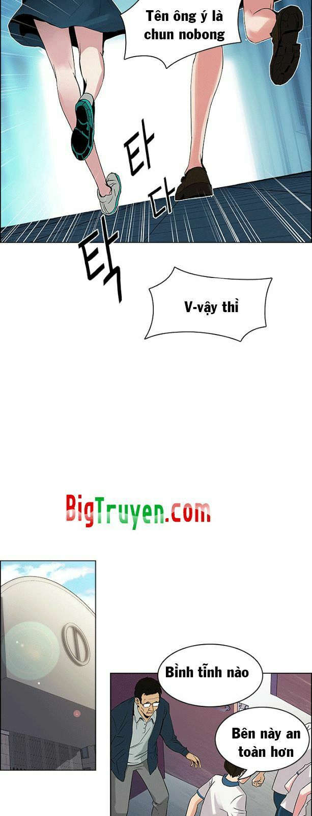 Trò Chơi Số Mệnh: Chapter 100
