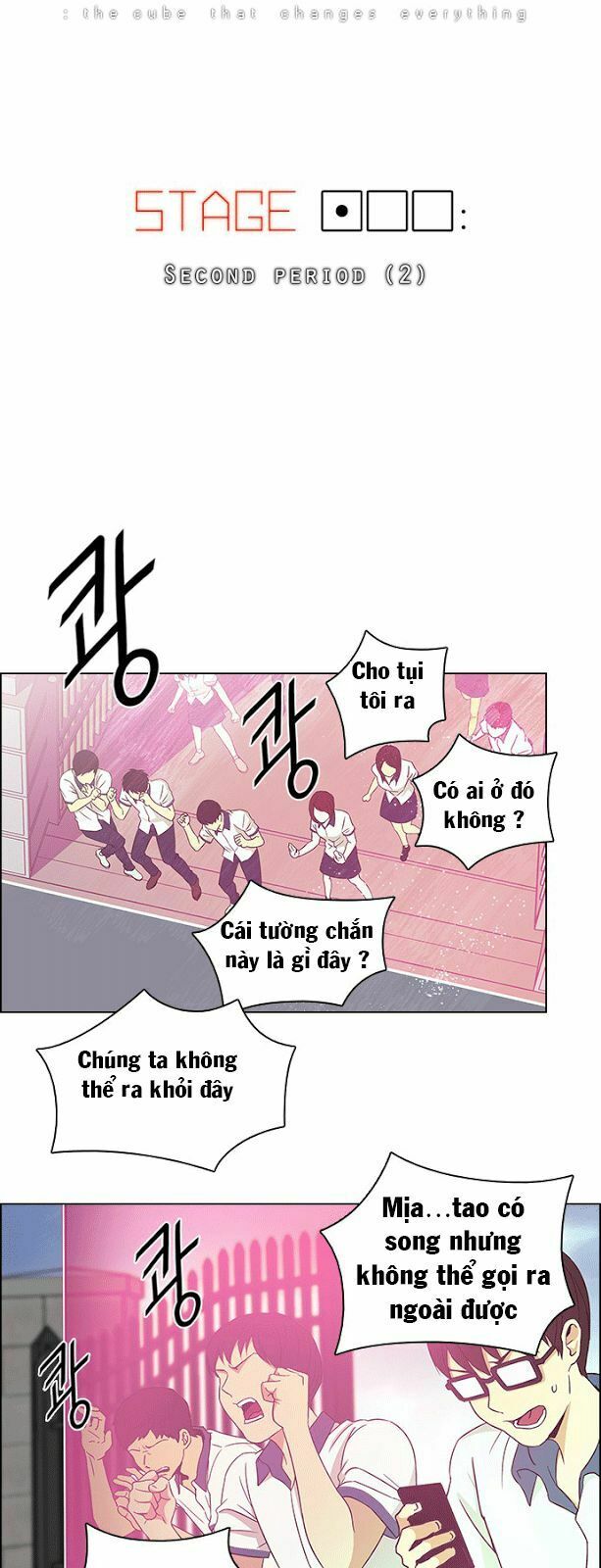 Trò Chơi Số Mệnh: Chapter 100