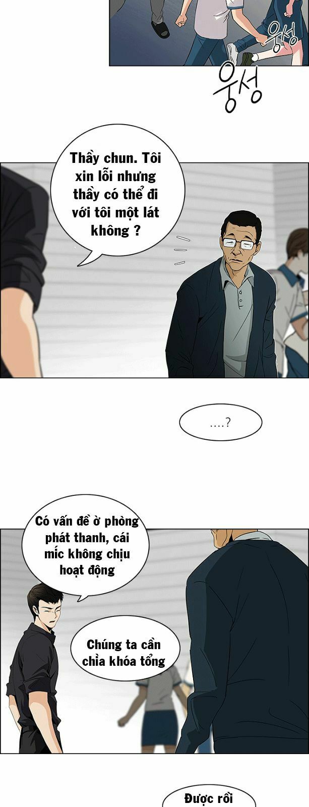 Trò Chơi Số Mệnh: Chapter 100