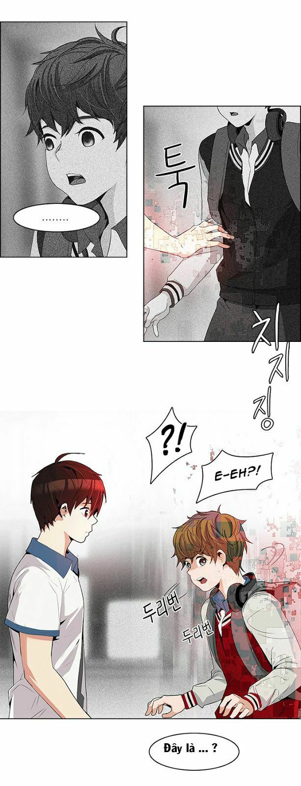 Trò Chơi Số Mệnh: Chapter 100