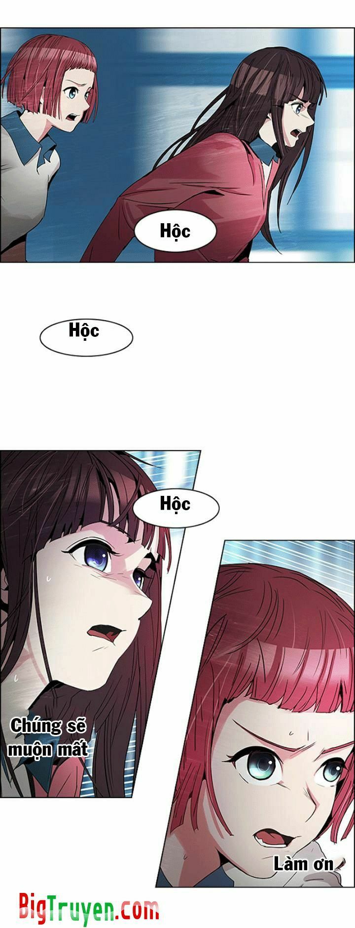 Trò Chơi Số Mệnh: Chapter 101
