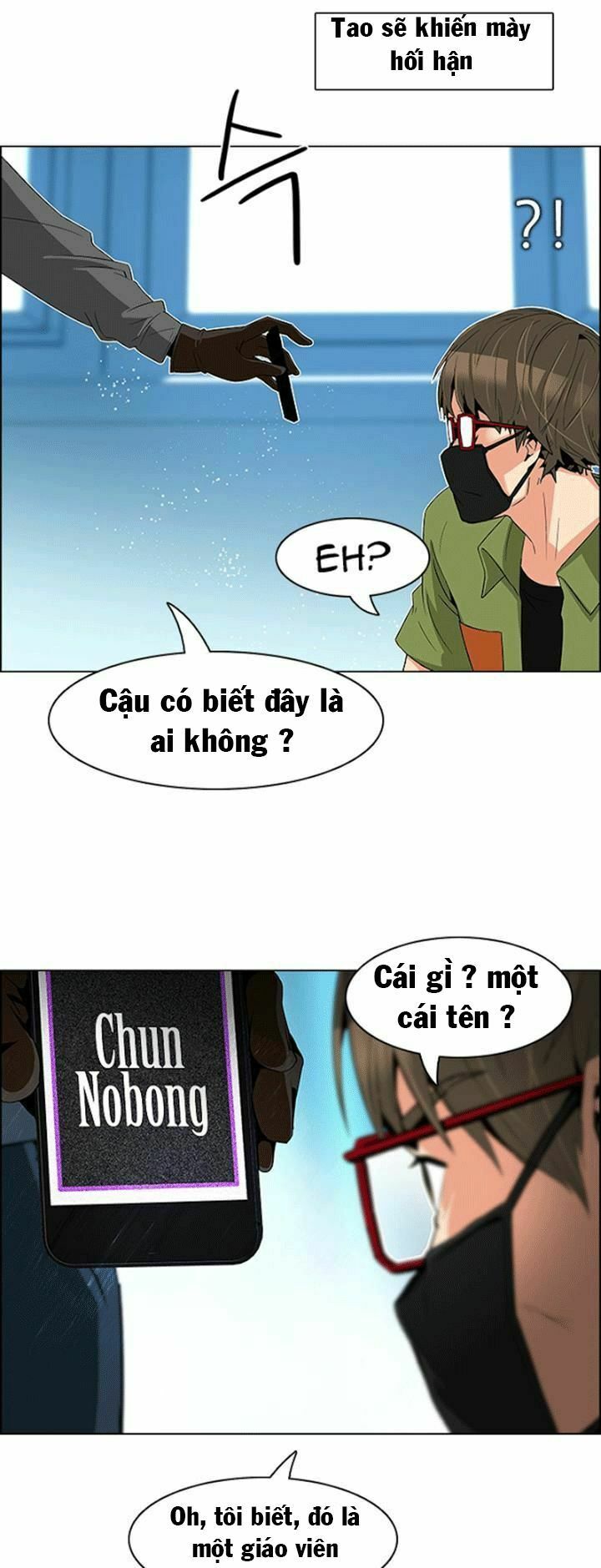 Trò Chơi Số Mệnh: Chapter 101