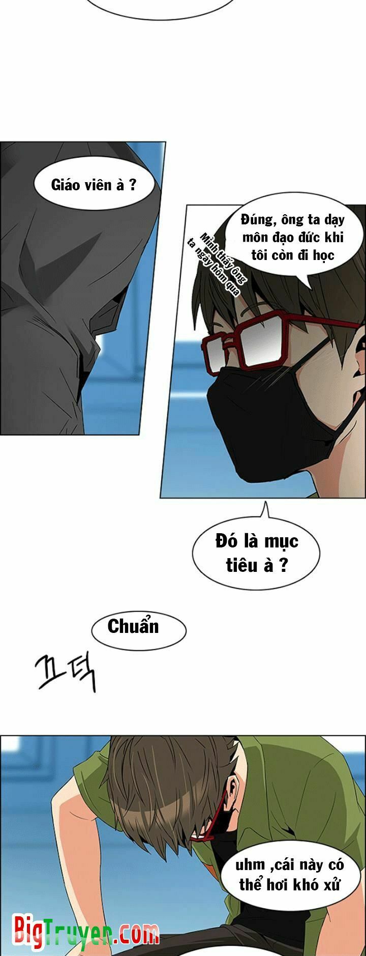 Trò Chơi Số Mệnh: Chapter 101