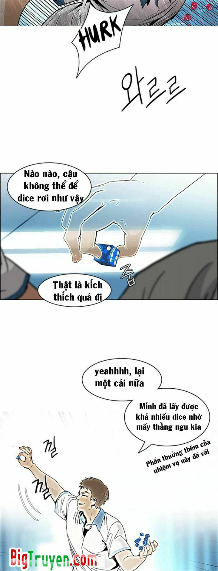 Trò Chơi Số Mệnh: Chapter 101