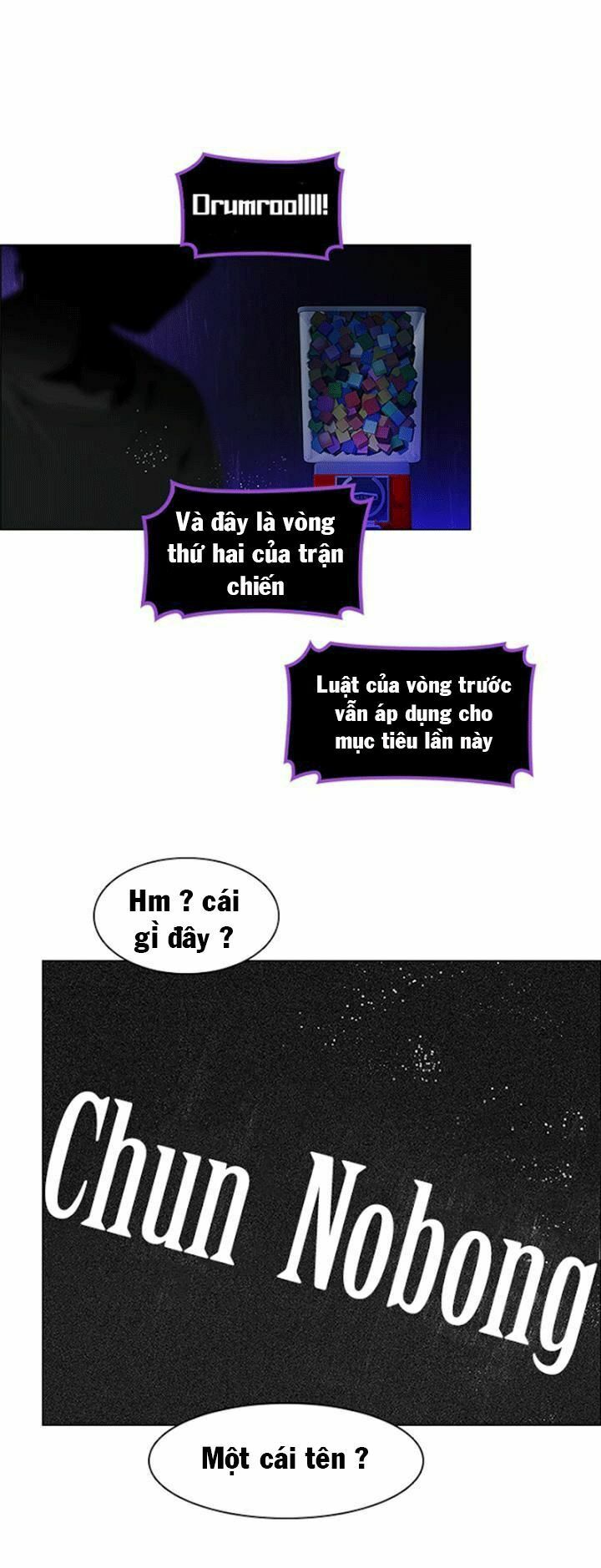Trò Chơi Số Mệnh: Chapter 101