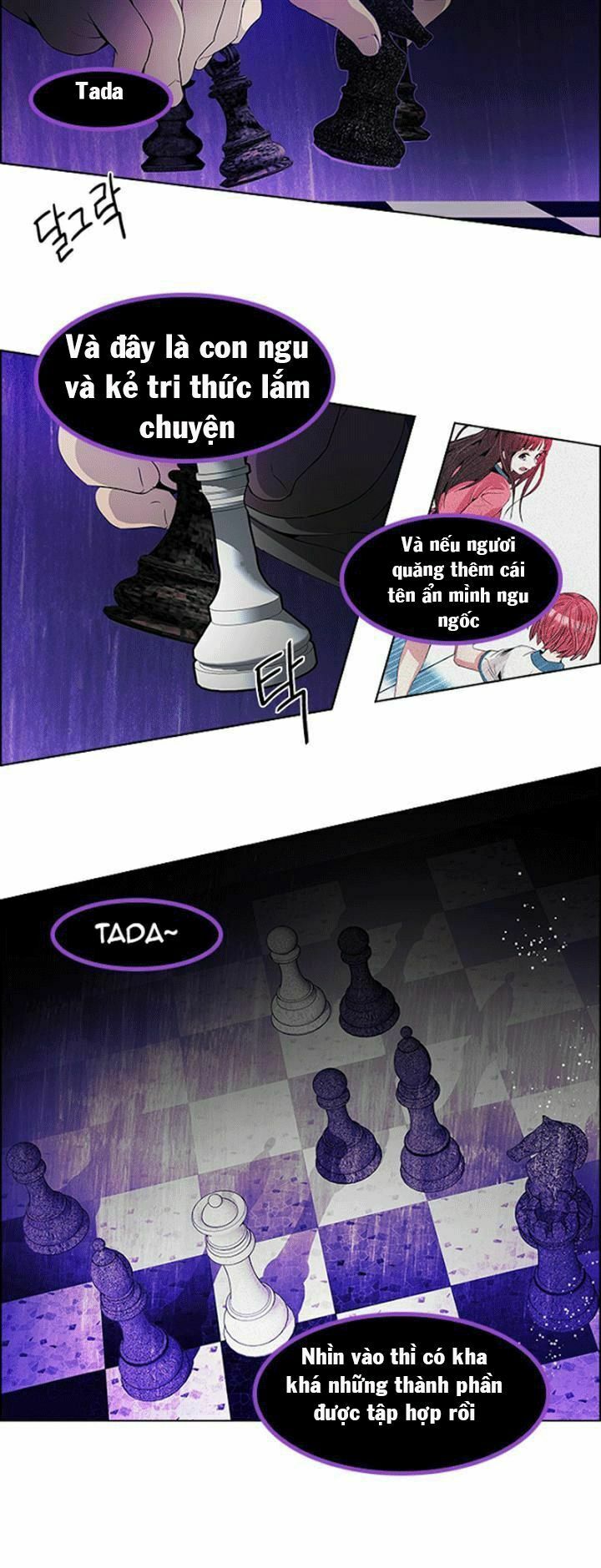 Trò Chơi Số Mệnh: Chapter 101