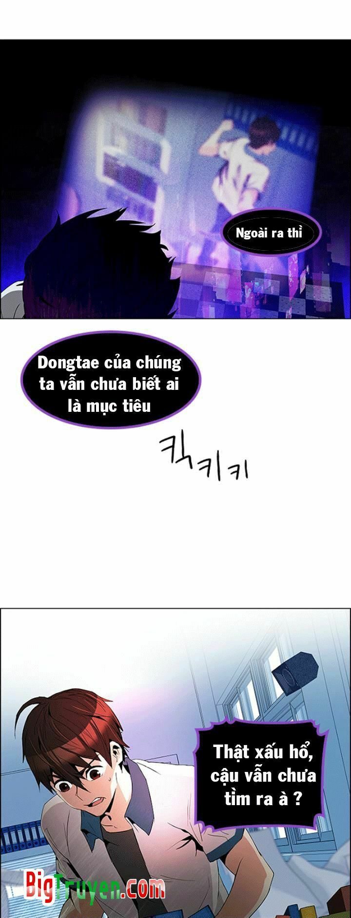 Trò Chơi Số Mệnh: Chapter 101
