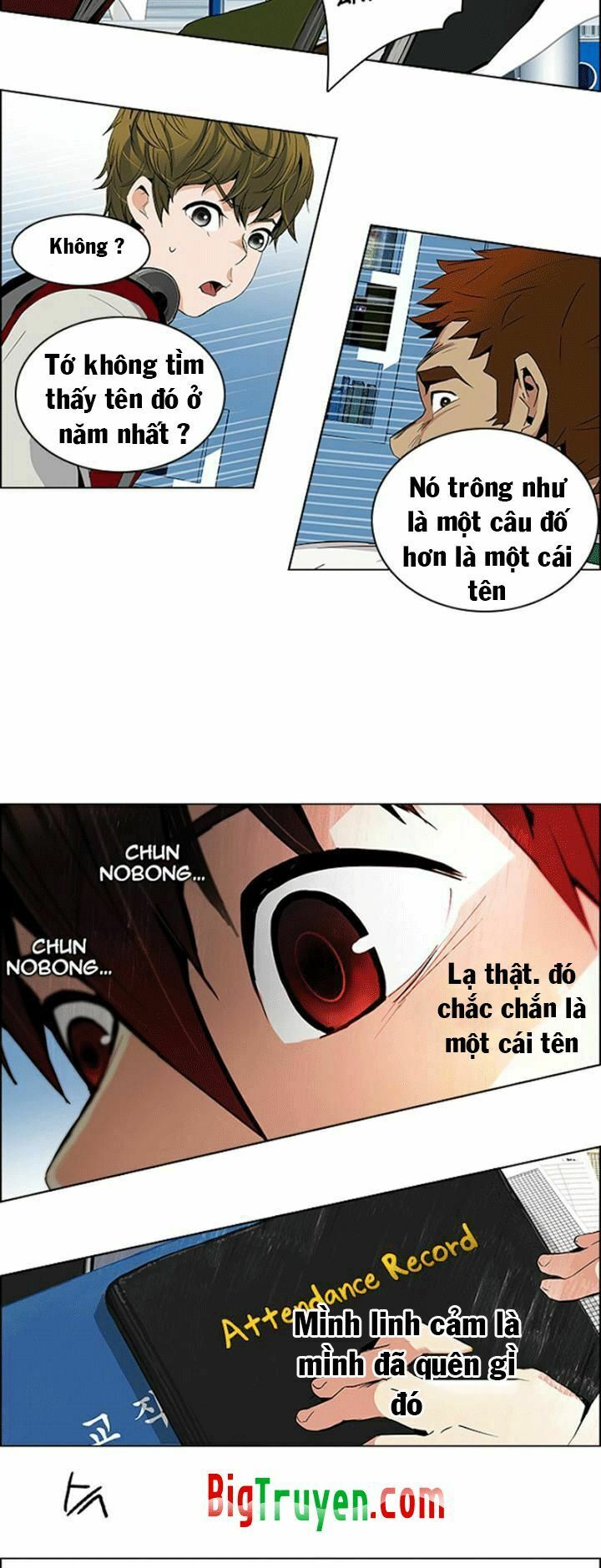 Trò Chơi Số Mệnh: Chapter 101