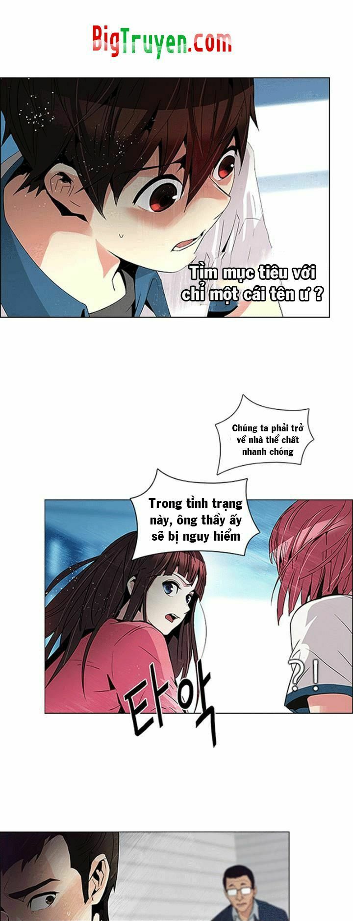 Trò Chơi Số Mệnh: Chapter 101