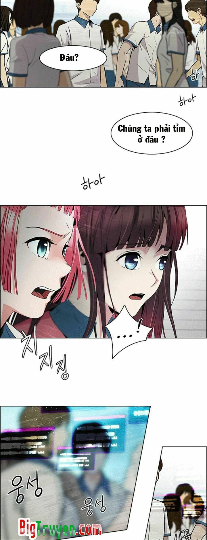 Trò Chơi Số Mệnh: Chapter 101