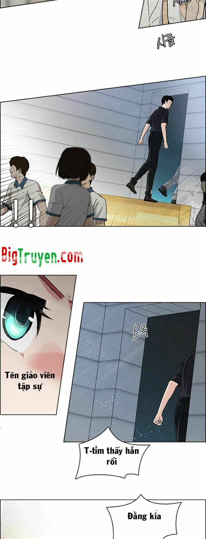Trò Chơi Số Mệnh: Chapter 101
