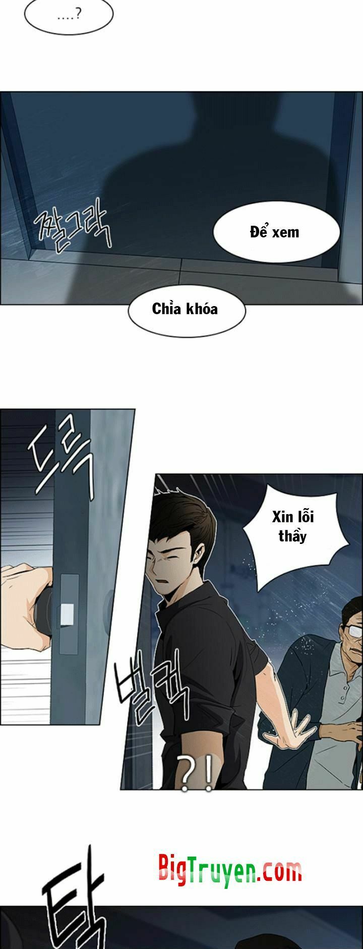Trò Chơi Số Mệnh: Chapter 101