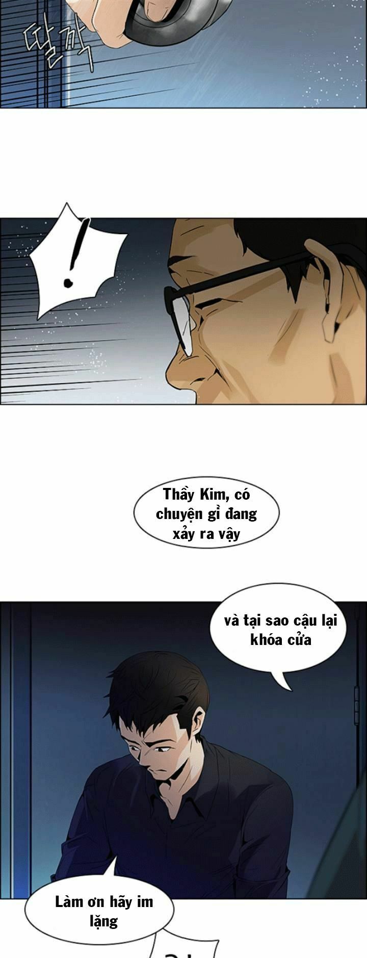 Trò Chơi Số Mệnh: Chapter 101