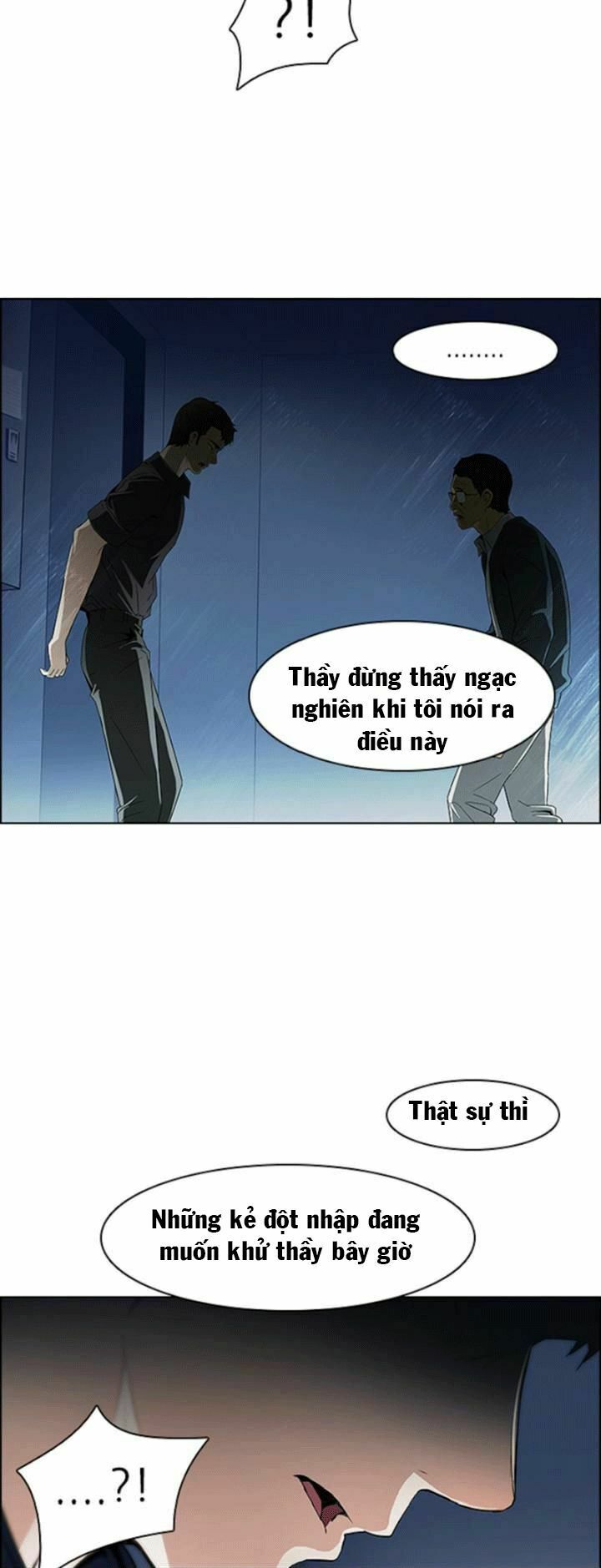 Trò Chơi Số Mệnh: Chapter 101