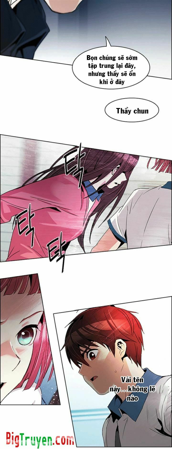 Trò Chơi Số Mệnh: Chapter 101