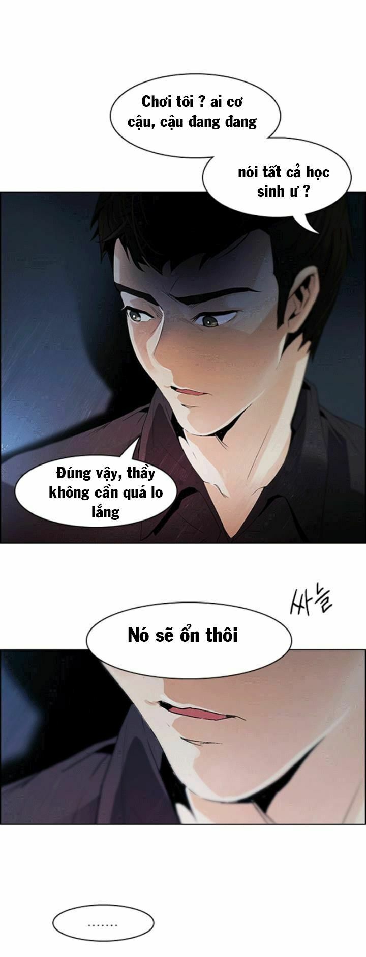 Trò Chơi Số Mệnh: Chapter 101