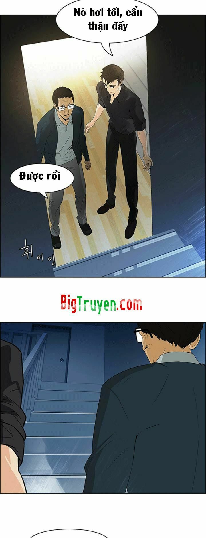 Trò Chơi Số Mệnh: Chapter 101