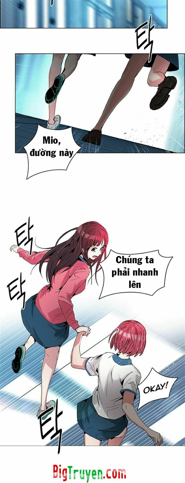 Trò Chơi Số Mệnh: Chapter 101