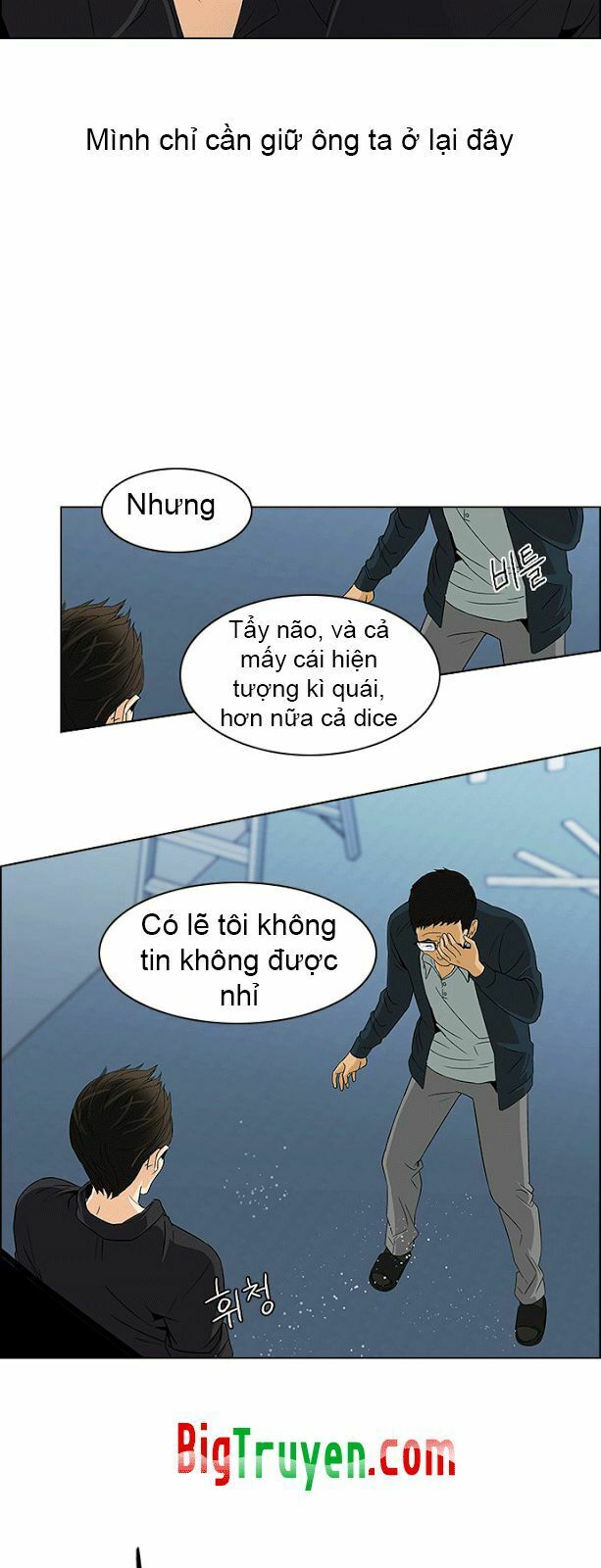 Trò Chơi Số Mệnh: Chapter 102